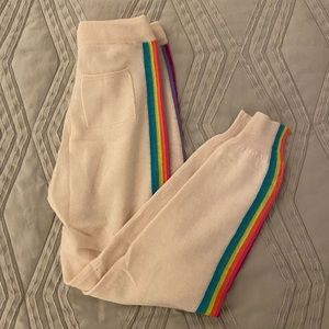 Brodie cashmere joggers